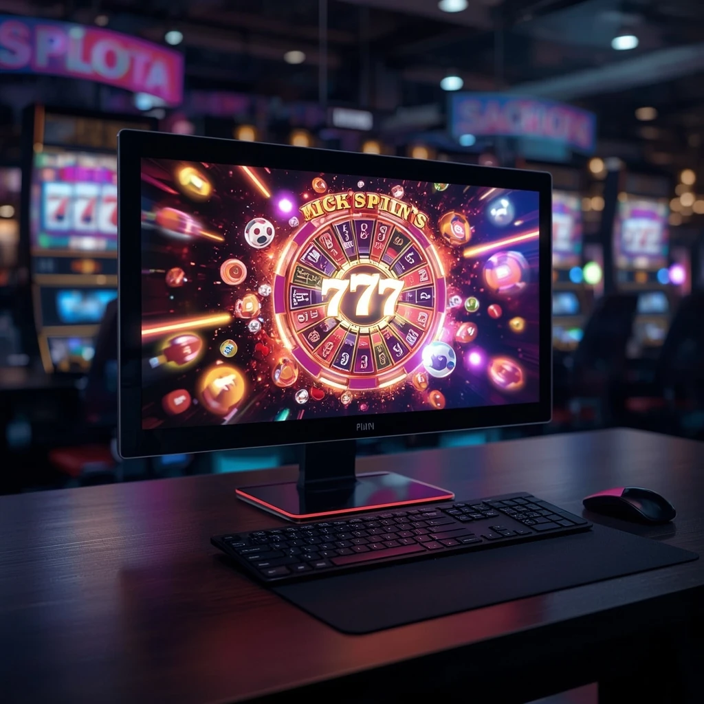 Machines à sous à jackpots progressifs MAGIUS CASINO