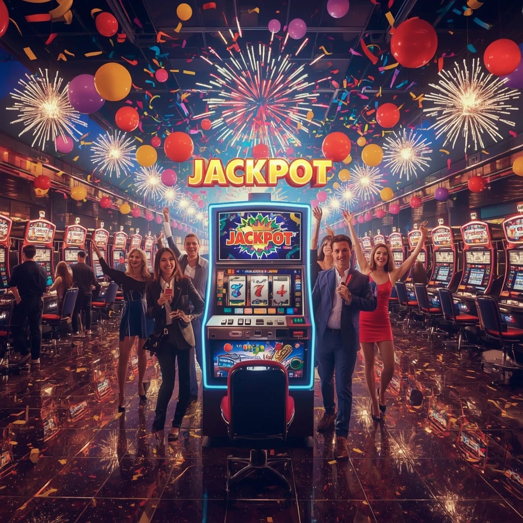 Les jackpots fixes MAGIUS CASINO