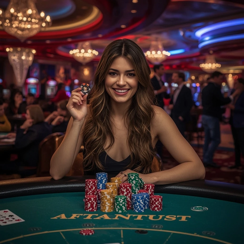 bonus dans les mains de l'homme au casino Magius Casino