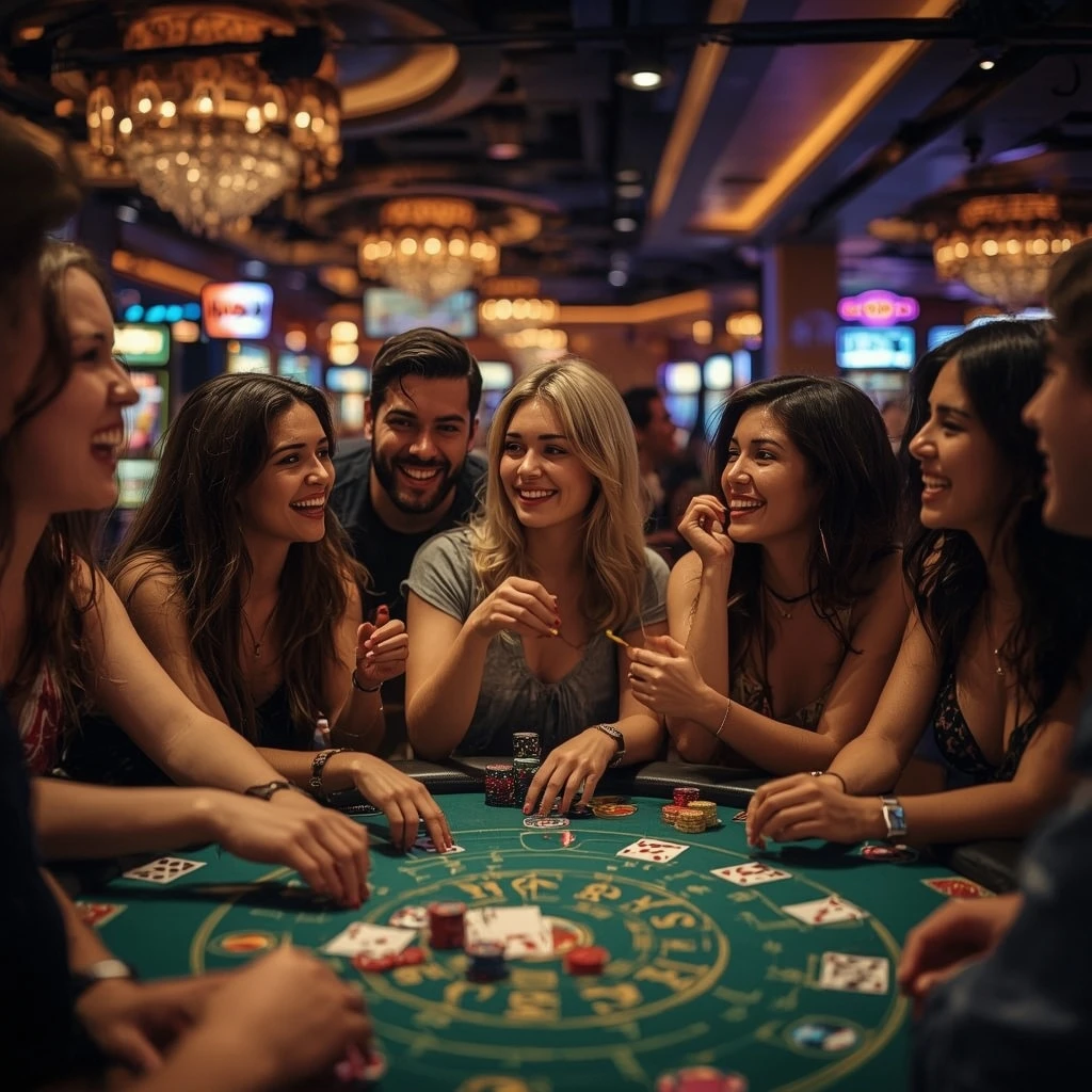 Blackjack MAGIUS CASINO