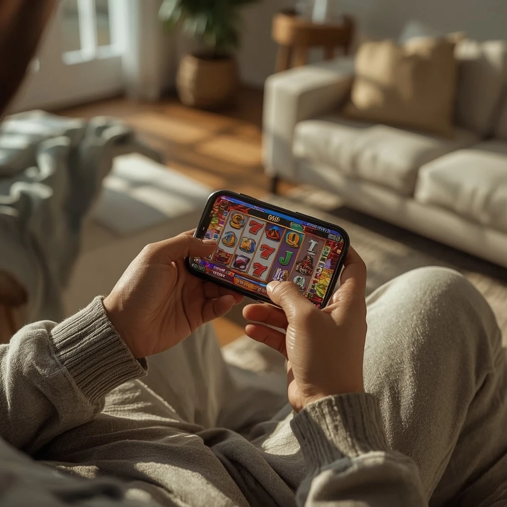 machines à sous sur mobile Magius Casino