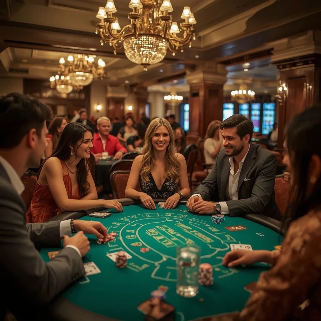 Double Bonus Poker MAGIUS CASINO